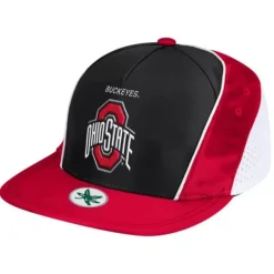 Freethrow Snapback Ohio State