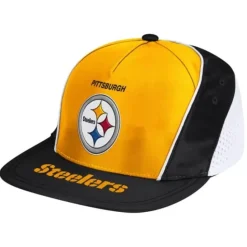 Freethrow Snapback Pittsburgh Steelers
