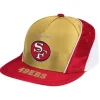 Freethrow Snapback San Francisco 49Ers