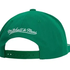 Front Face Snapback Boston Celtics