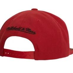 Front Face Snapback Chicago Bulls
