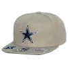 Front Face Snapback Dallas Cowboys