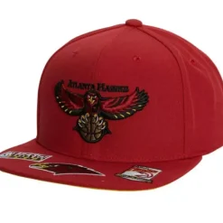 Front Face Snapback Hwc Atlanta Hawks
