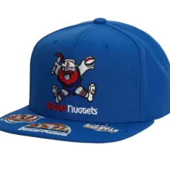 Front Face Snapback Hwc Denver Nuggets