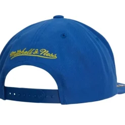 Front Face Snapback Hwc Golden State Warriors