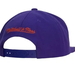 Front Face Snapback Hwc Phoenix Suns