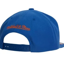 Front Face Snapback New York Knicks