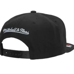 Front Loaded Snapback Chicago Bulls