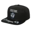 Front Loaded Snapback Georgetown University