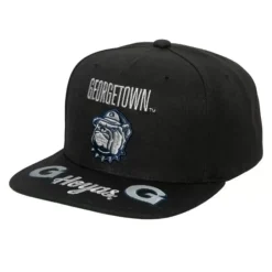 Front Loaded Snapback Georgetown University