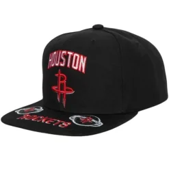 Front Loaded Snapback Houston Rockets