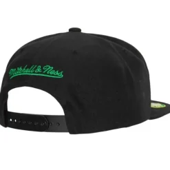 Front Loaded Snapback Hwc Boston Celtics