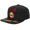 Front Loaded Snapback Hwc Houston Rockets