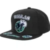Front Loaded Snapback Hwc Dallas Mavericks