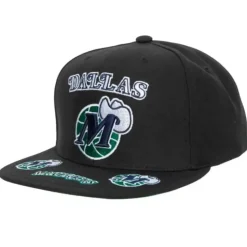 Front Loaded Snapback Hwc Dallas Mavericks