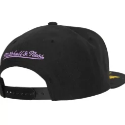 Front Loaded Snapback Hwc Los Angeles Lakers