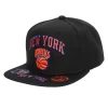 Front Loaded Snapback Hwc New York Knicks