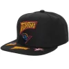 Front Loaded Snapback Hwc Golden State Warriors