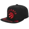 Front Loaded Snapback Toronto Raptors