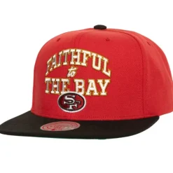 Fttb Arch Snapback San Francisco 49Ers
