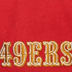 Fttb Arch Snapback San Francisco 49Ers