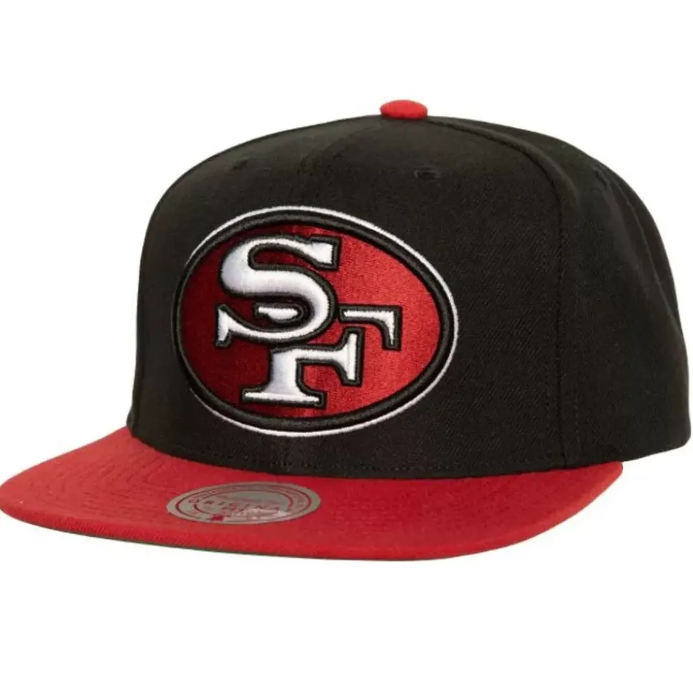 Fttb Core Side Snapback San Francisco 49Ers