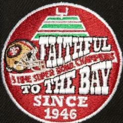 Fttb Core Side Snapback San Francisco 49Ers