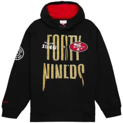Fttb Team Og Fleece Hoodie San Francisco 49Ers