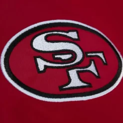 Fttb Team Og Lw Satin Jacket San Francisco 49Ers