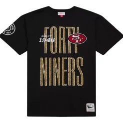 Fttb Team Og Premium Ss Tee San Francisco 49Ers