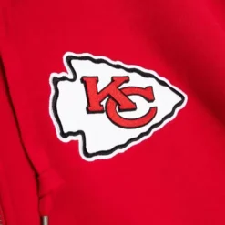 Full Zip Fleece Kansas City Chiefs