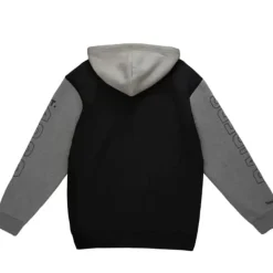 Full Zip Fleece Oakland Raiders