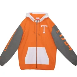 Full Zip Fleece University Of Tennessee