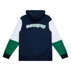 Fusion Fleece 2.0 Dallas Mavericks
