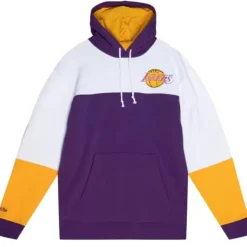 Fusion Fleece 2.0 Los Angeles Lakers