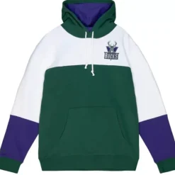 Fusion Fleece 2.0 Milwaukee Bucks