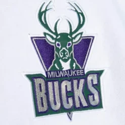 Fusion Fleece 2.0 Milwaukee Bucks