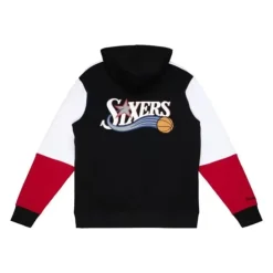 Fusion Fleece 2.0 Philadelphia 76Ers