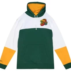 Fusion Fleece 2.0 Seattle Supersonics