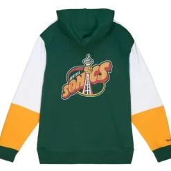 Fusion Fleece 2.0 Seattle Supersonics