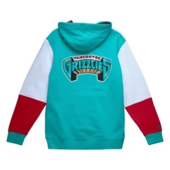 Fusion Fleece 2.0 Vancouver Grizzlies