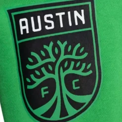Game Day Ft Shorts Austin Fc