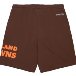 Game Day Ft Shorts Cleveland Browns