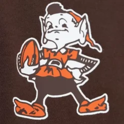 Game Day Ft Shorts Cleveland Browns