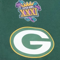 Game Day Ft Shorts Green Bay Packers