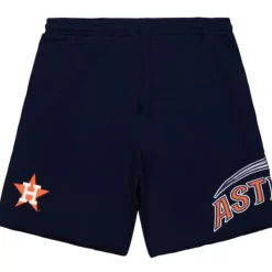 Game Day Ft Shorts Houston Astros