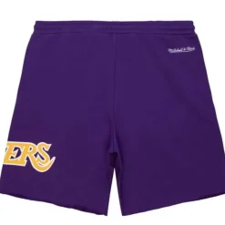 Game Day Ft Shorts Los Angeles Lakers