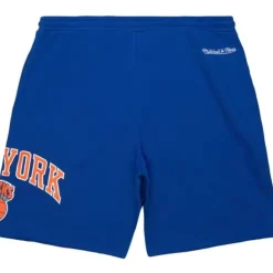Game Day Ft Shorts New York Knicks