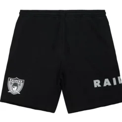 Game Day Ft Shorts Oakland Raiders