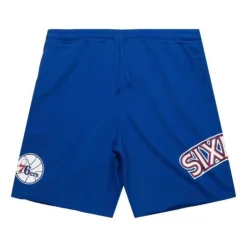 Game Day Ft Shorts Philadelphia 76Ers
